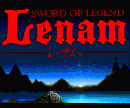 lenam - sword of legend